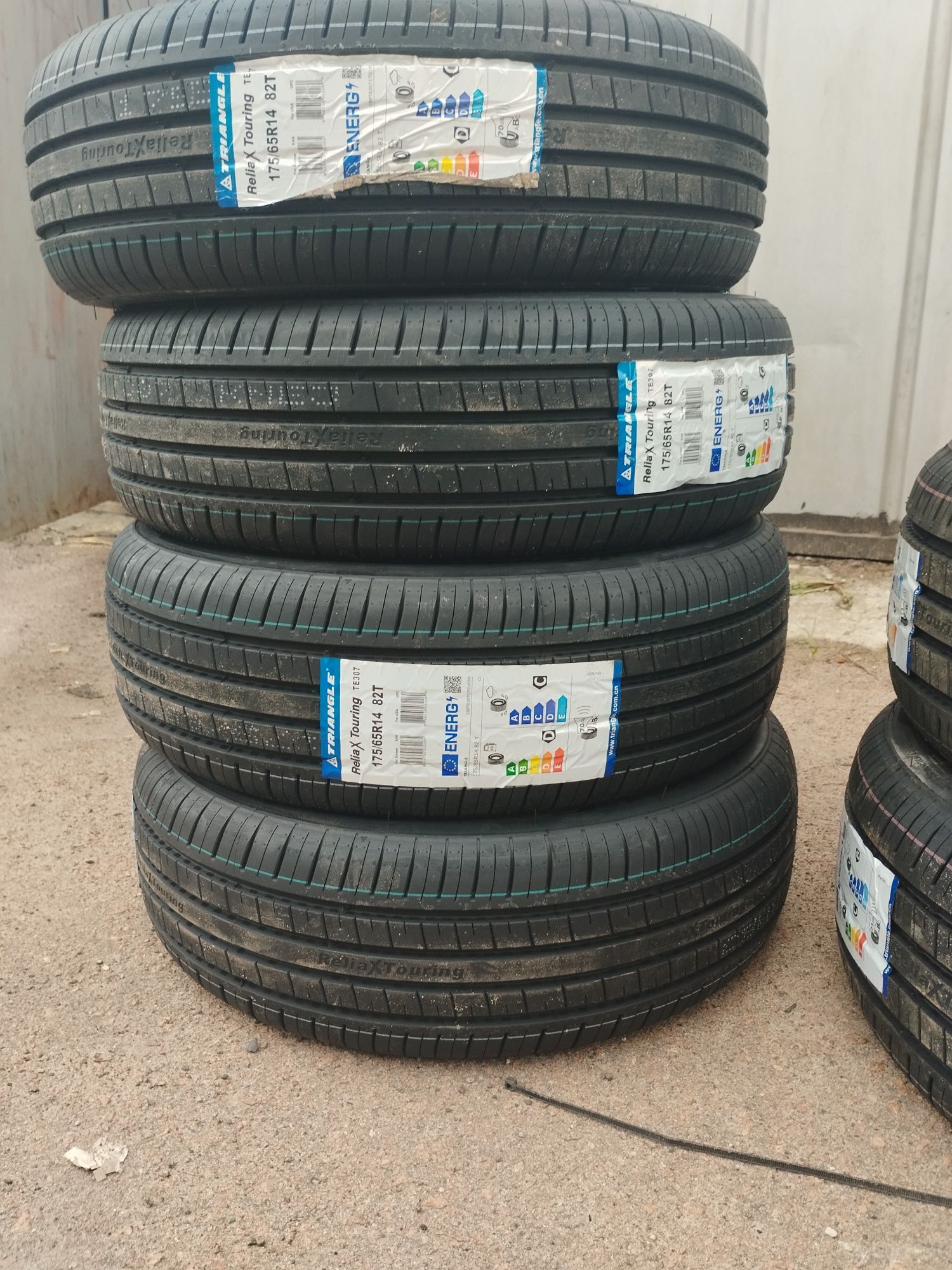 Шини Літні
175/65 R14 Triangle ReliaXTouring TE307