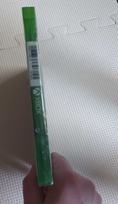 Gra F1 xbox series 2021 NOWA orginał sprzedam lub zamienię na grę pc