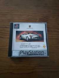 Porsche Challange PLATINUM - Jogo PlayStation 1 (PS1)