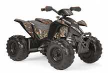 Peg Perego Polaris Outlaw Camo NOWOŚĆ LED DŹWIĘKI