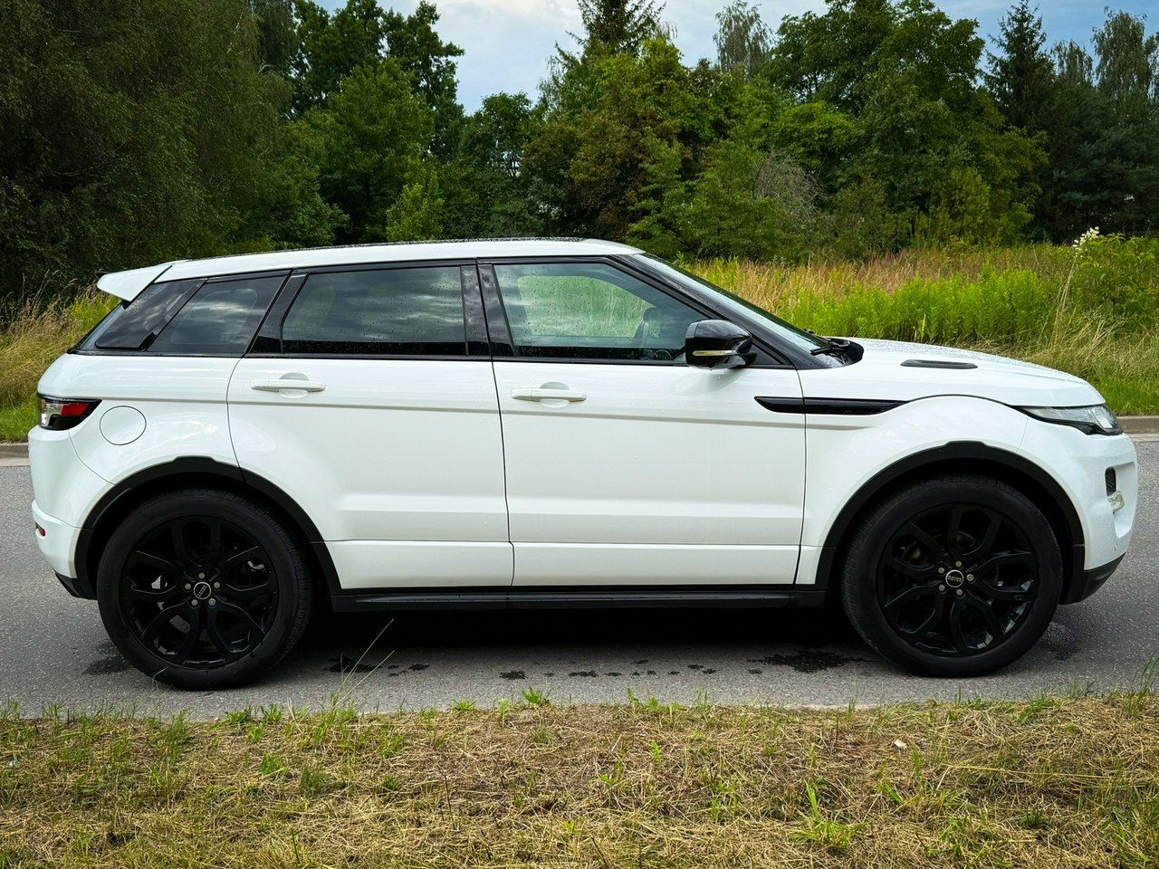 Land Rover Range Rover Evoque BEZWYPADKOWY Dynamique