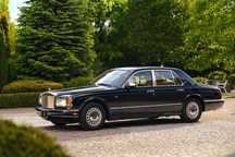 Rolls-Royce Silver Seraph 5.4 V12 60 tys km Klasyk 1999 rok możliwa zamiana Bentley Arnage
