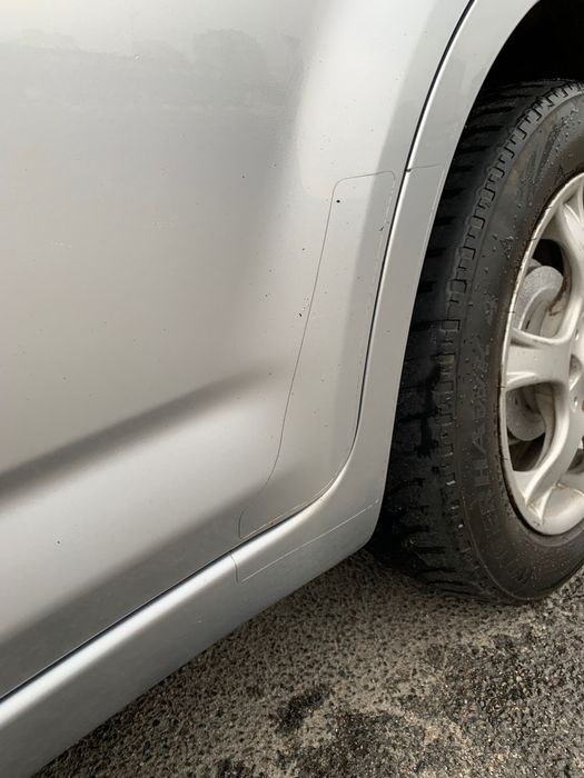 Subaru Just 2009