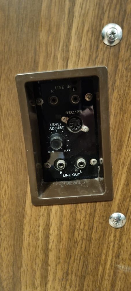 Magnetofon szpulowy SONY TC-377