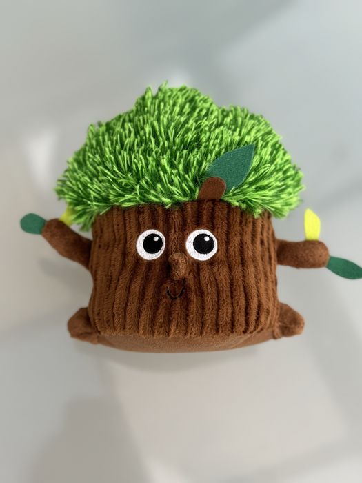 Maskotka zabawka Dab Dobromir