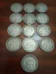 Moedas de 1 escudo