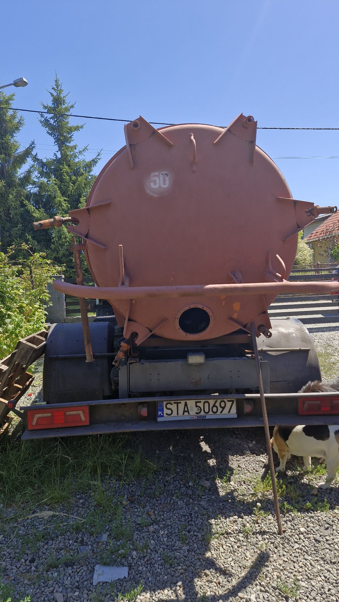 Renault midlum 220KM w całości lub na części