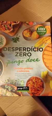 Livro do pingo doce desperdício zero