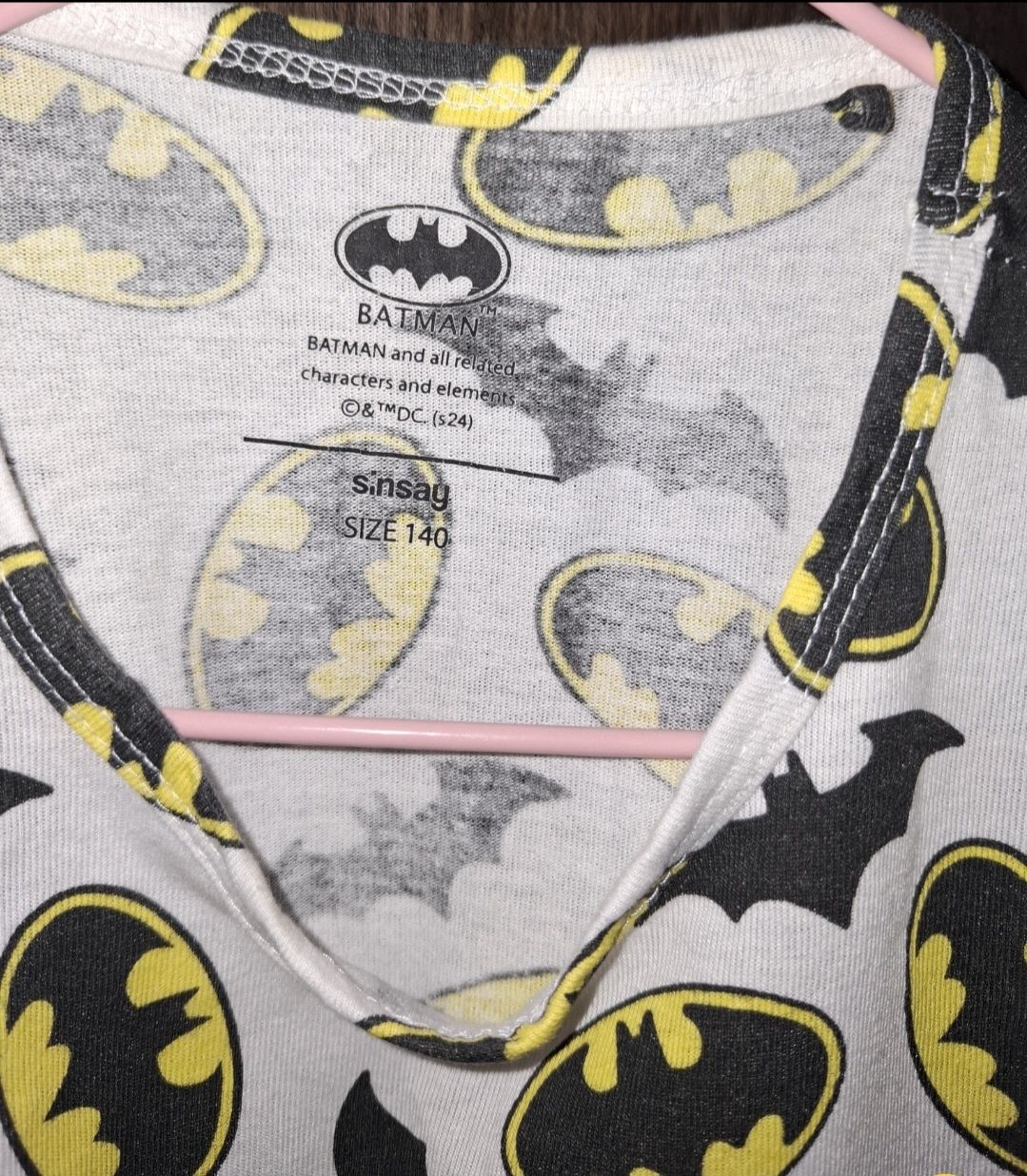 Podkoszulka batman