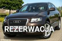 Audi Q5 2.0 TDI * Z Niemiec * BOGATY! * QUATTRO * IDEALNY Stan!