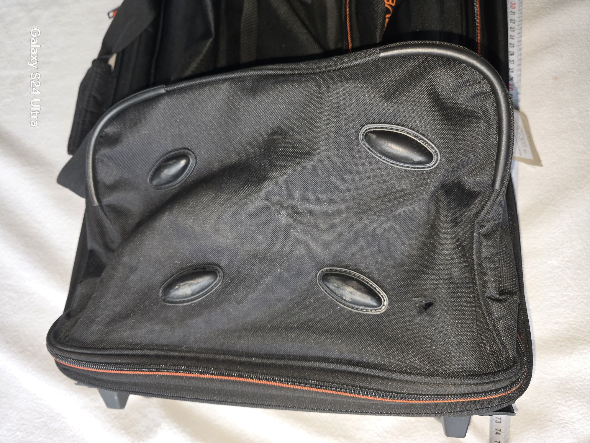 2 torby podróżne Basic Travelite