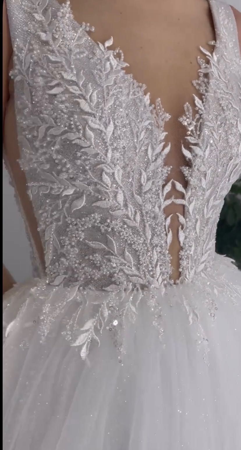 Весільна сукня, Свадебное платье