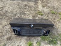 Klapa tył klapa bagażnika bmw e46 coupe