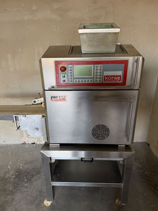 Dzielarka do bułek koenig mini rex