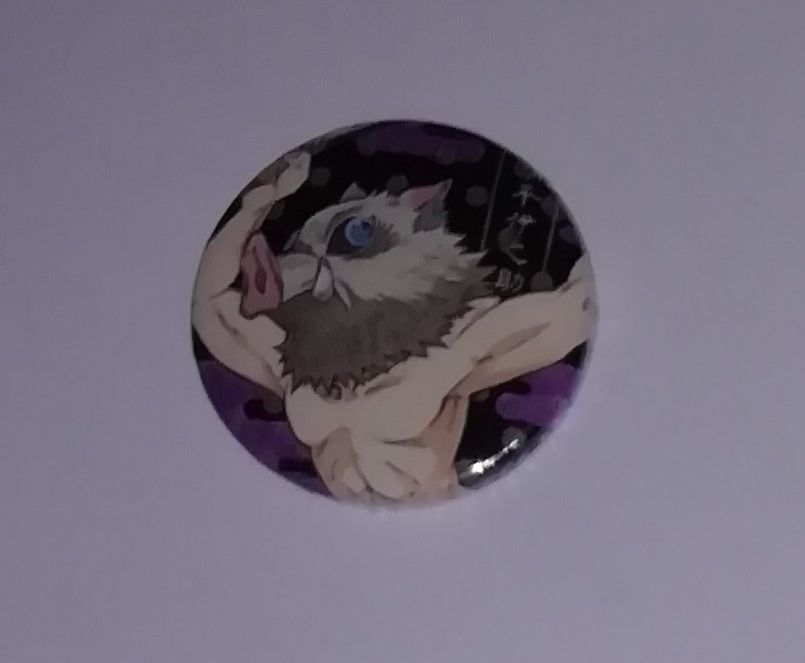 Crachas diversos (anime/manga)