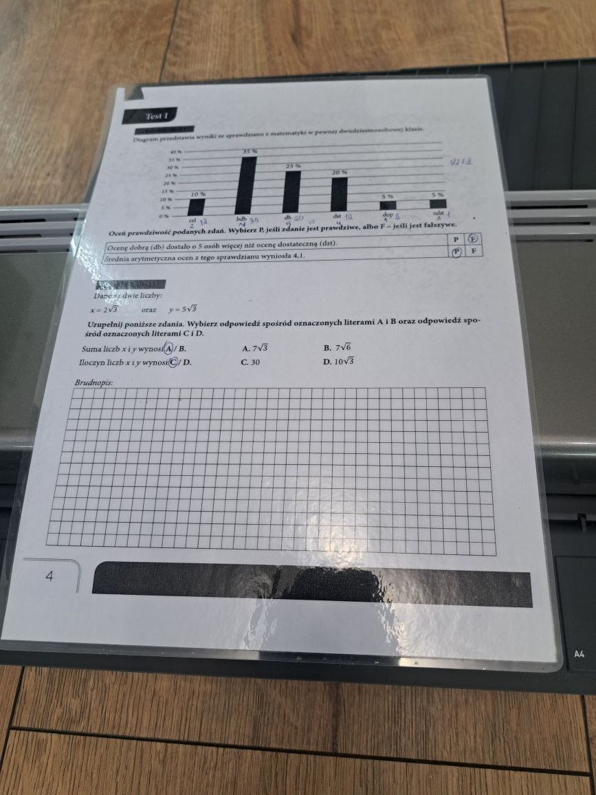 Laminarka Leitz iLAM Touch A3