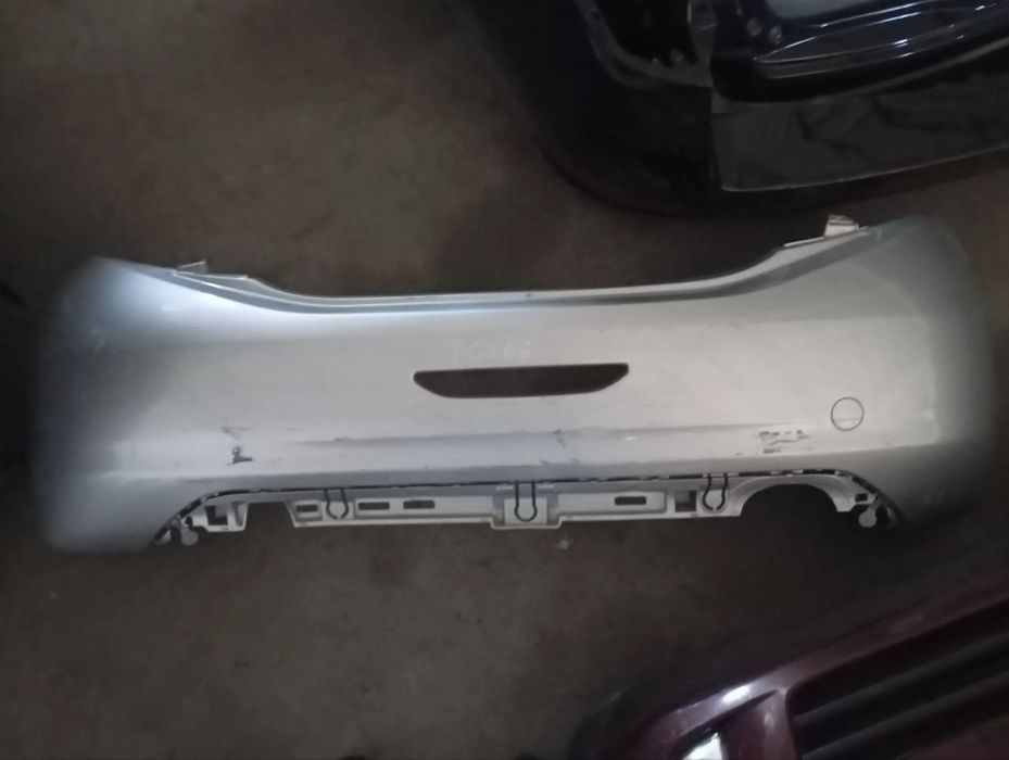 PEUGEOT 208 PARA CHOQUES TRÁS - PC166