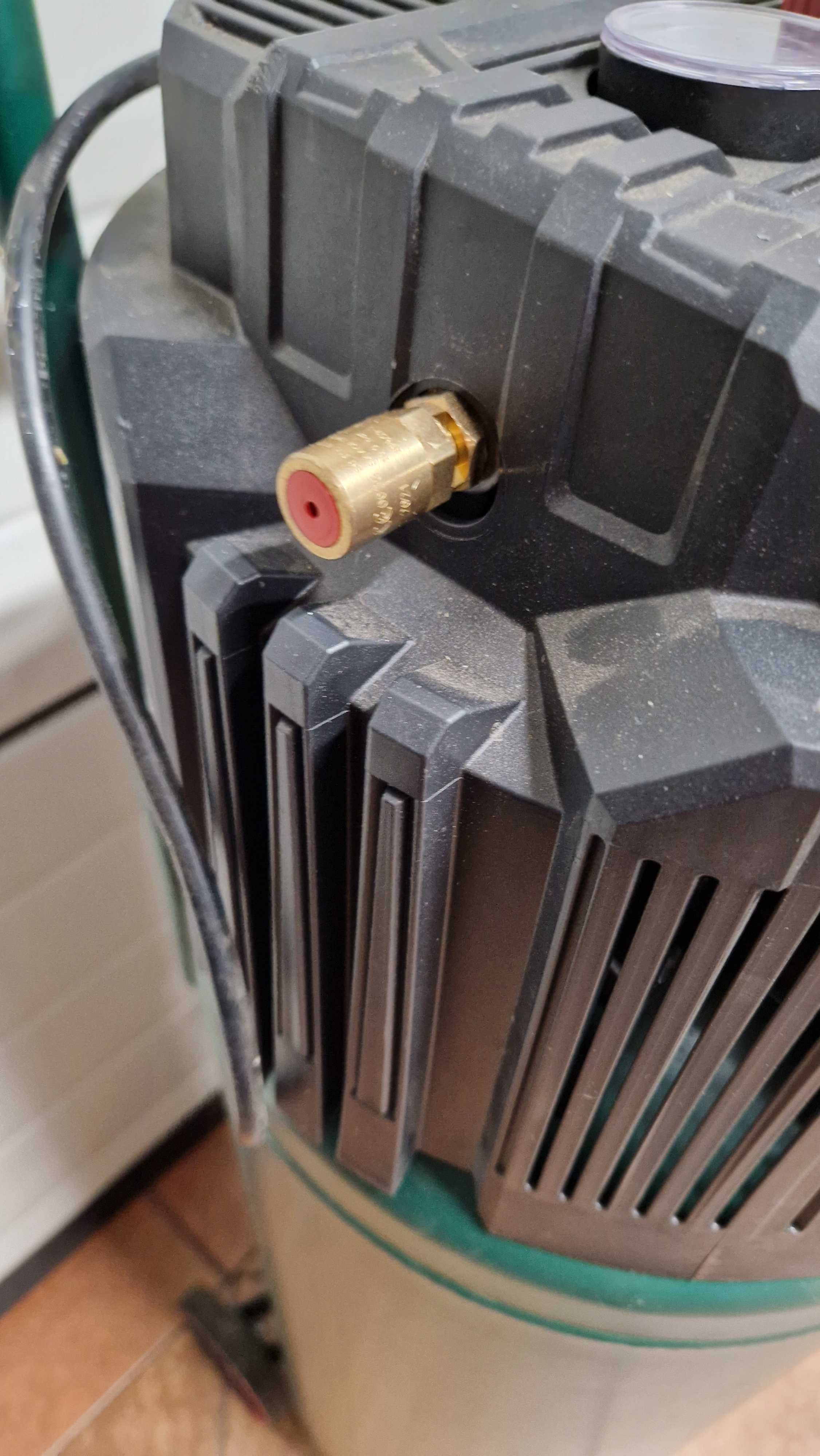 Sprężarka, kompresor PARKSIDE PVKO 50 C3/B2, 1500 W, pionowa - 2 szt.