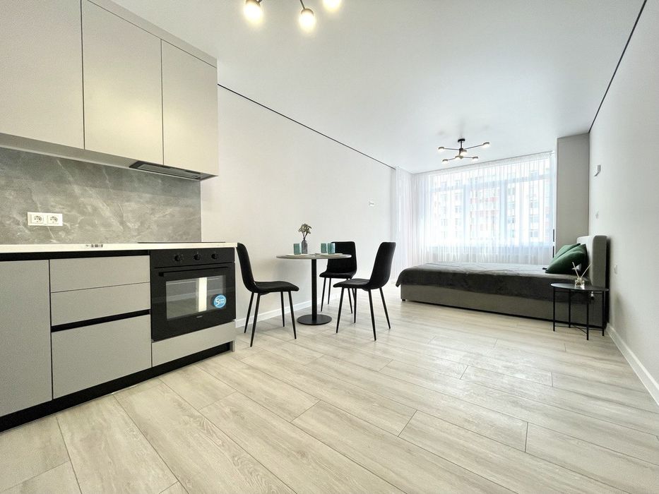 Оренда модної квартири, Смакули