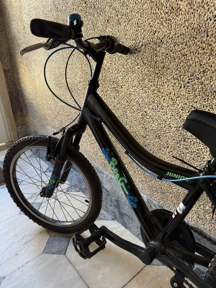 Bicicleta Berg Junior