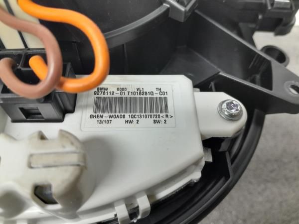 Motor da chauffage / sofagem BMW 1 (F20)