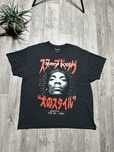 Футболка Snoop Dogg Weed Art Rap Tee