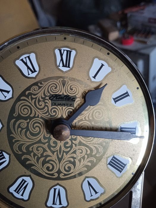 Камінний Годинник Hallec