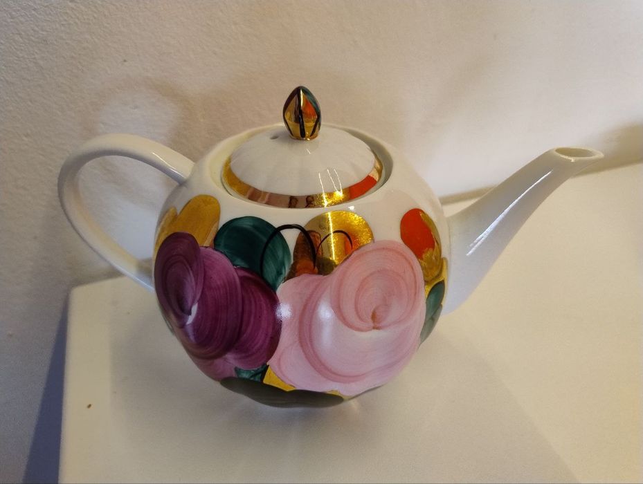 Чайник Дульово, Дулево новий