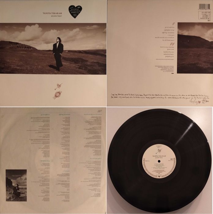 3 LP Dire Straits-80/Chris Rea-87/Tanita Tikaram-88. OLX доставки нет!