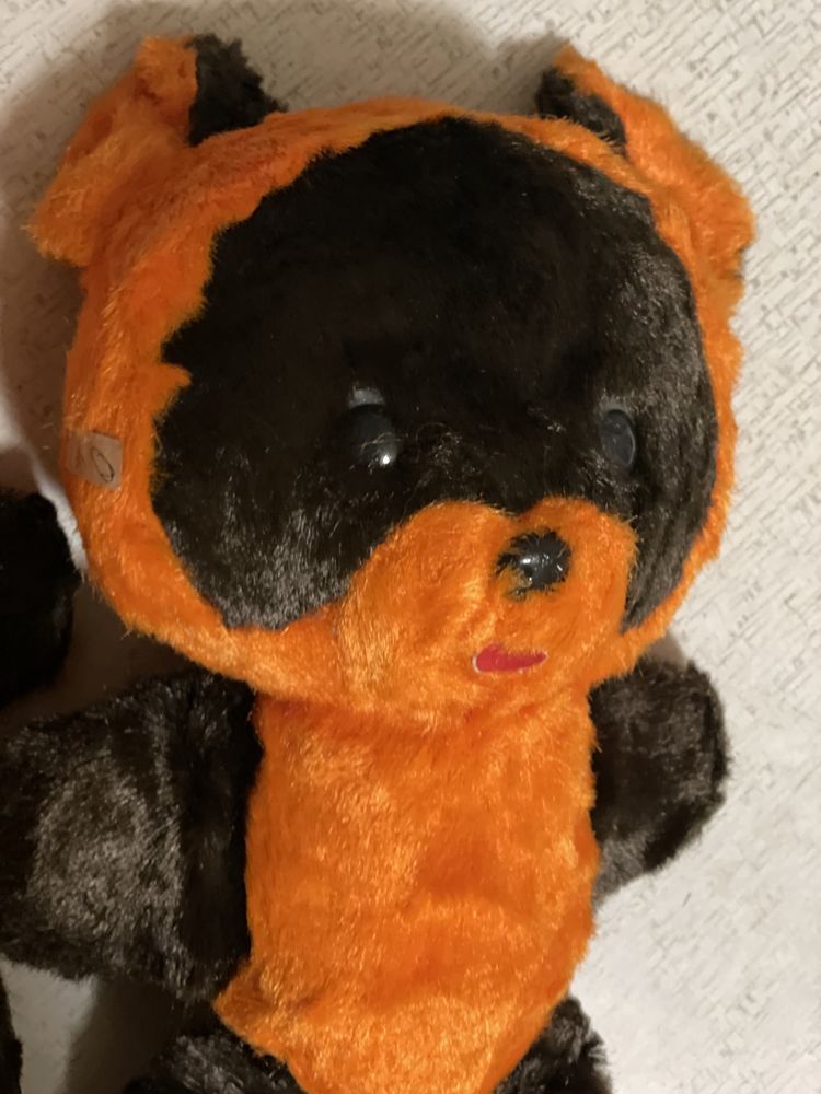 Игрушка медведь ссср