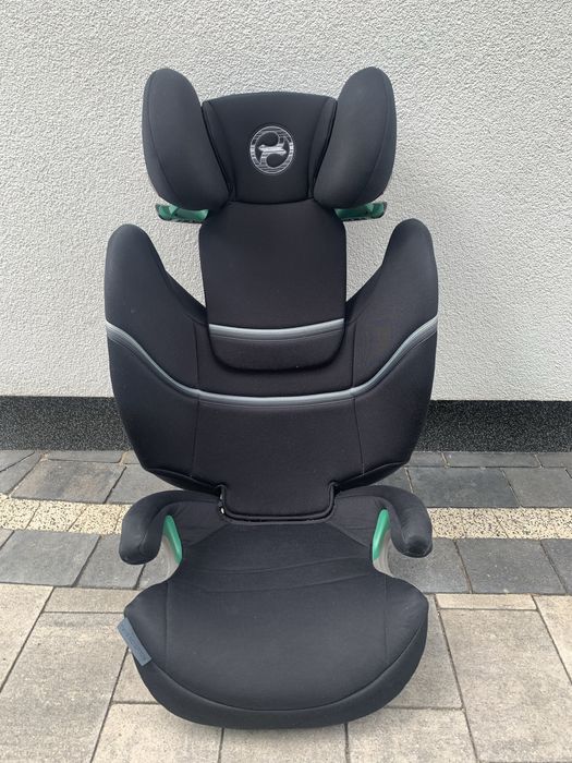 Fotelik Cybex Solution S i-fix