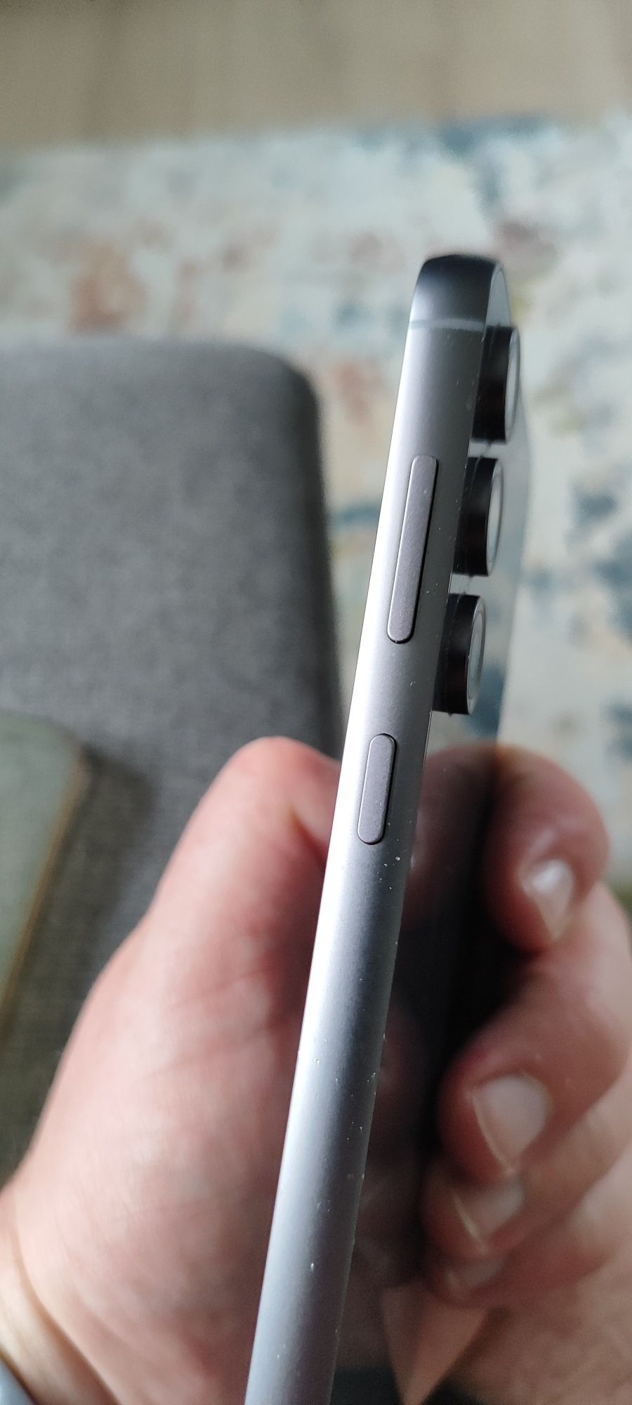 Samsung S23 FE , 8/256, graphite - gwarancja do 2026