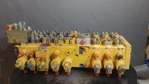 Rozdzielacze zawory hydraulika do koparek Caterpillar