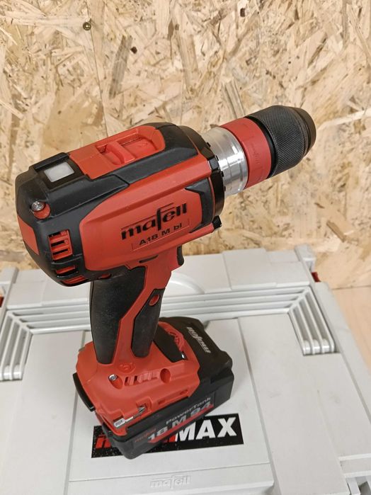 Wiertarko-wkretarka Mafell A 18 M bl w bdb stanie