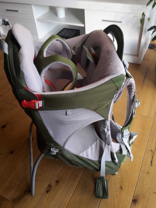 Nosidło turystyczne Osprey Poco AG