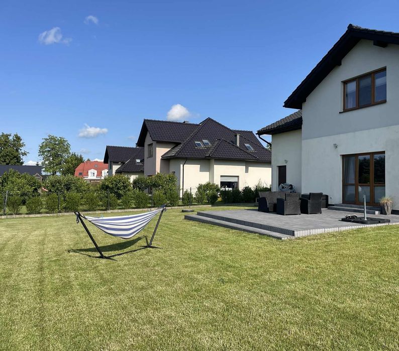 Komfortowy dom wolnostojący w Iławie blisko jeziora