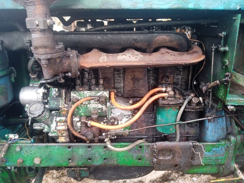 Продам трактор т.40ам н