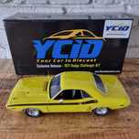 Dodge Challenger 71 YCID ACME 1:18