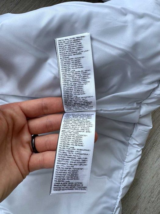 Теплі жіночі куртки Puma ESS Padded Jkt 848940-42 Оригінал! На Флісі S