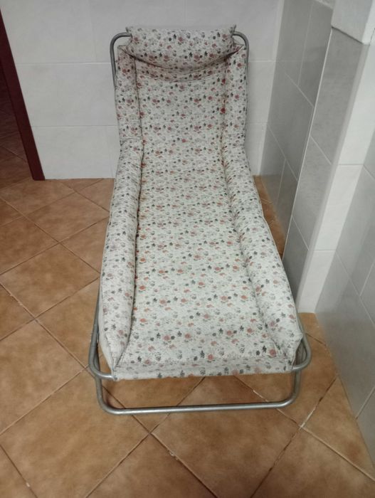 Cadeira de descanso com várias posições