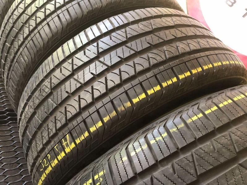 275/40/22 R22 Continental ContiCrossContact LX Sport ContiSeal