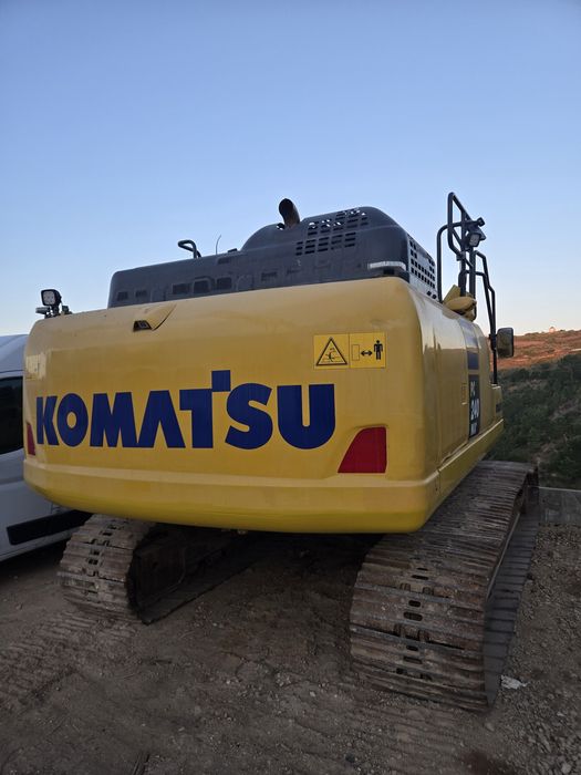 Komatsu PC-240 NLC 11