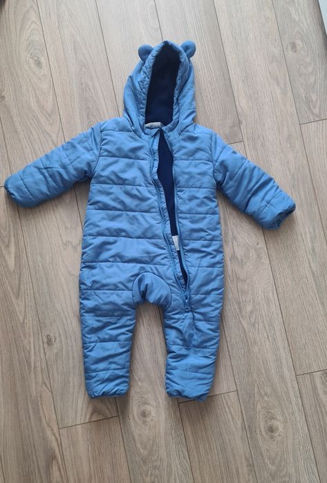 Kombinezon dla chłopca 80
