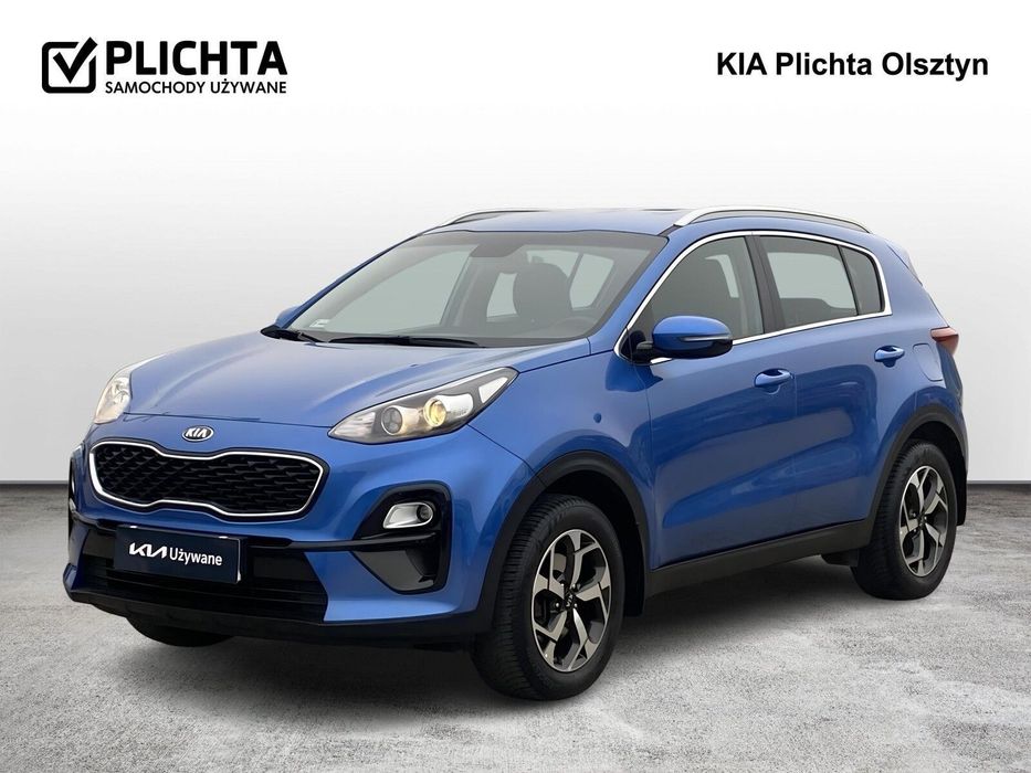 Kia Sportage Polski salon * Jeden właściciel * Benzyna * Kamera