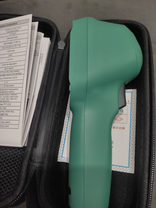 Тепловизор Mastfuyi FY 12 інфрачервоний тепловізор новий