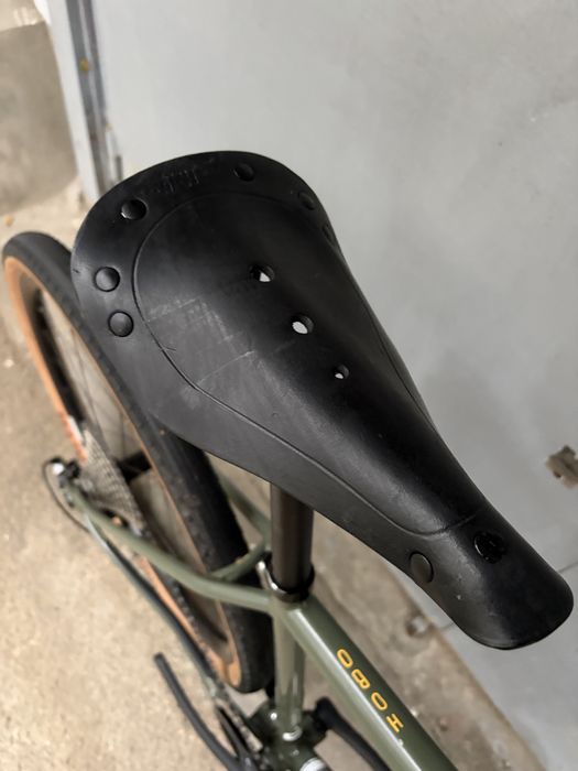 Міський/гравійний Cr-Mo велосипел Rose Hobo, розмір S, GRX 810 1х11