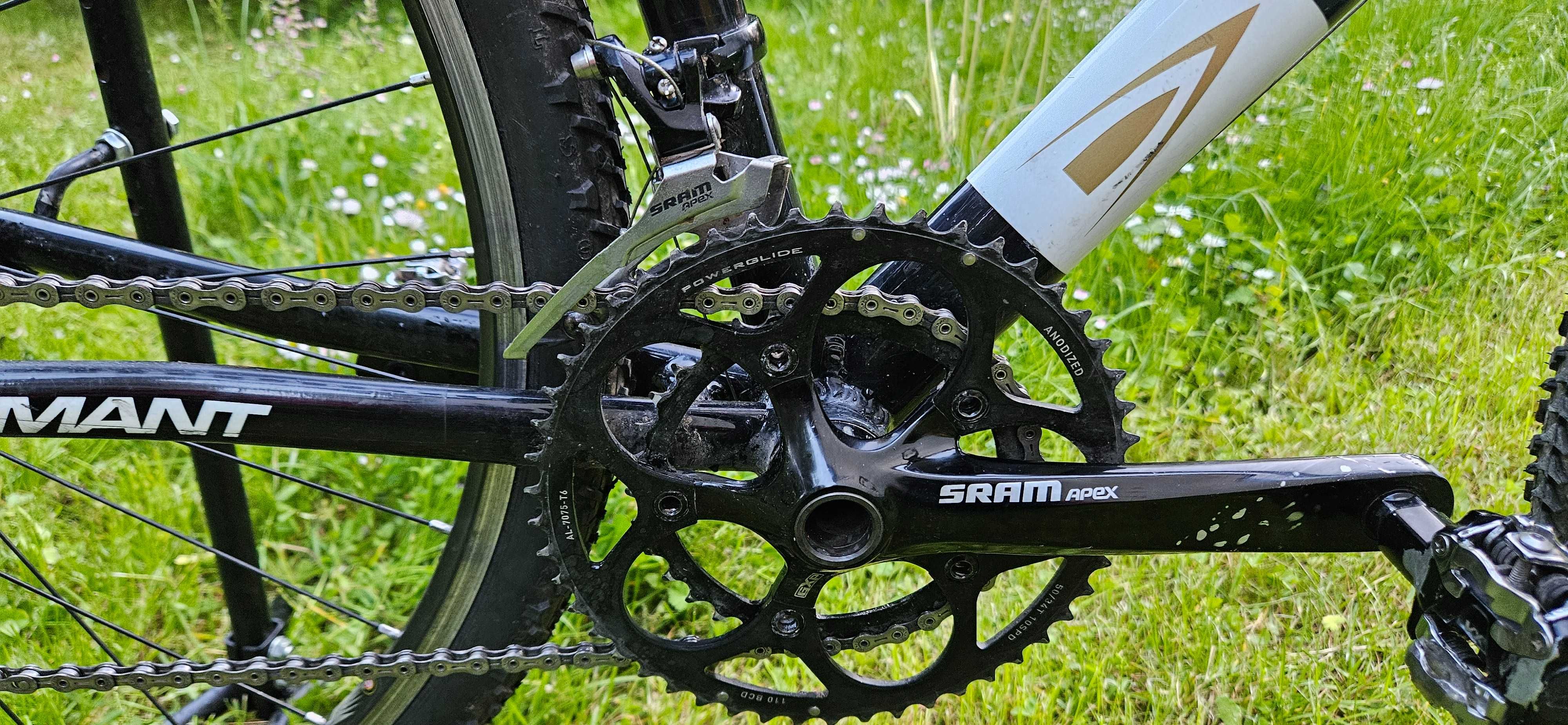 Rower gravel DIAMANT