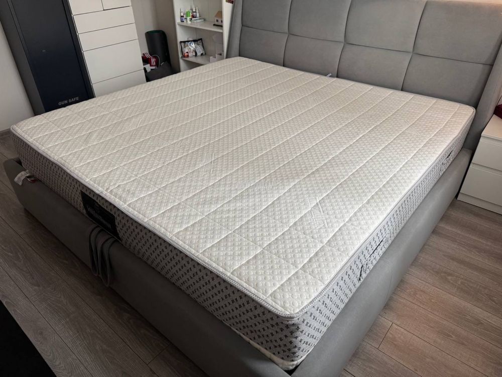 Ортопедичний матрац Magniflex New Comfort Deluxe Dual 200x200/італія