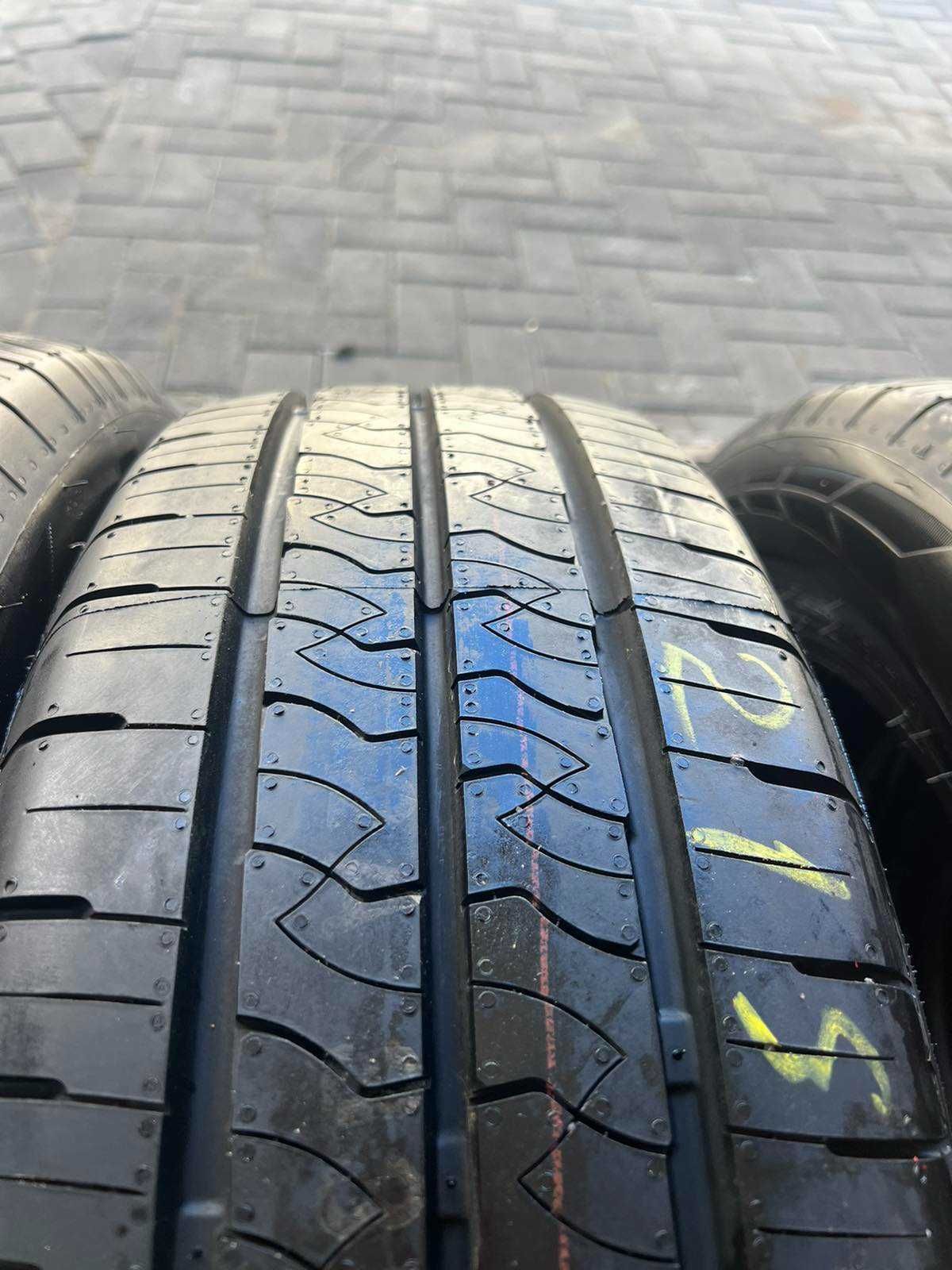 Шини Kumho Portran KC53 215 65 R17 літня!G-Felgen