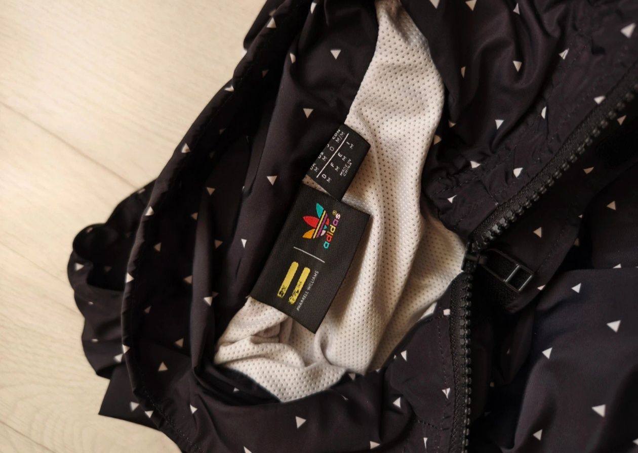 Adidas Pharrell Williams originals jacket kurtka M